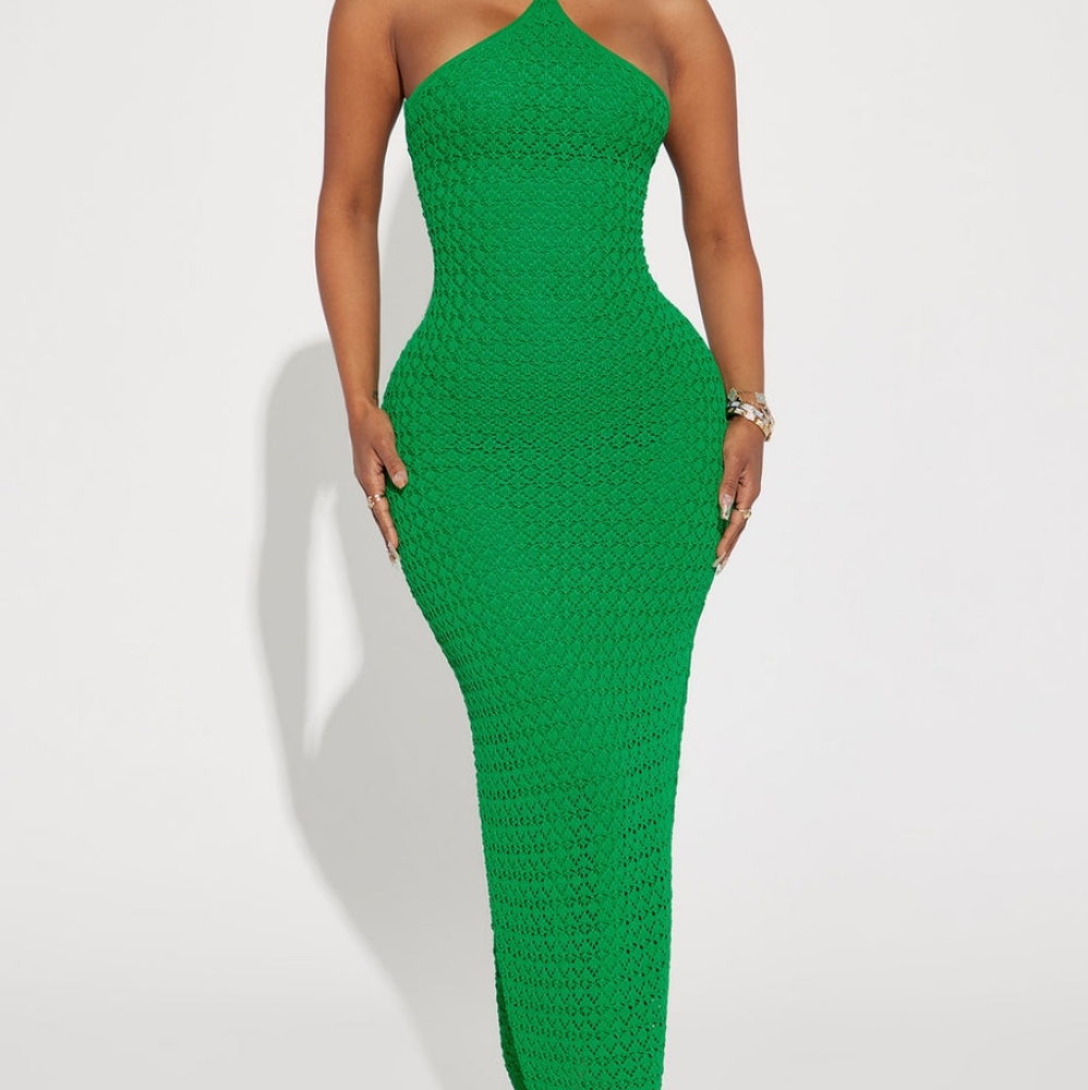 Ready for vacation - green